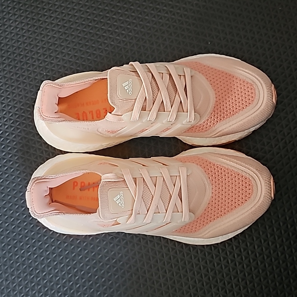 Adidas ultraboost 21 - Halo blush
